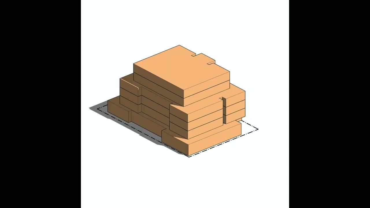 Essendon 2 Apartments Animation video