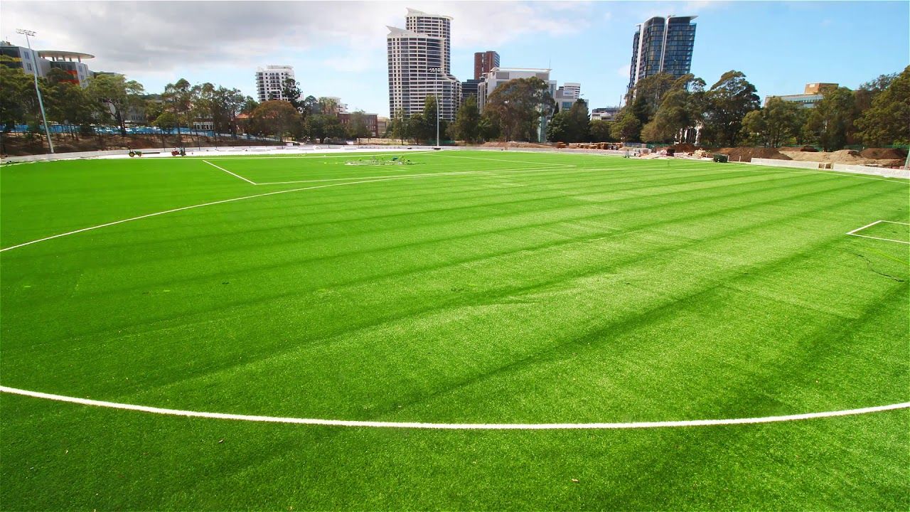 Gore Hill Park Redevelopment