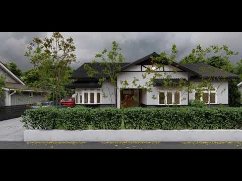Rainforth Street, Palmerston North, New Zealand V1 video