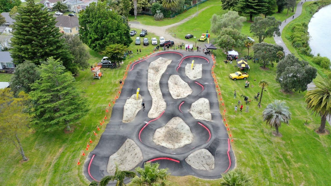 Gisborne Pump Track