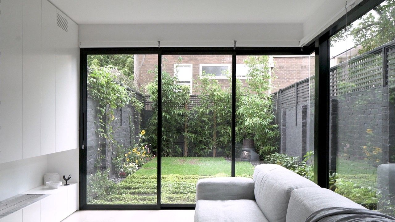 Winter Architecture's South Yarra Townhouse, film by The Design Emotive video