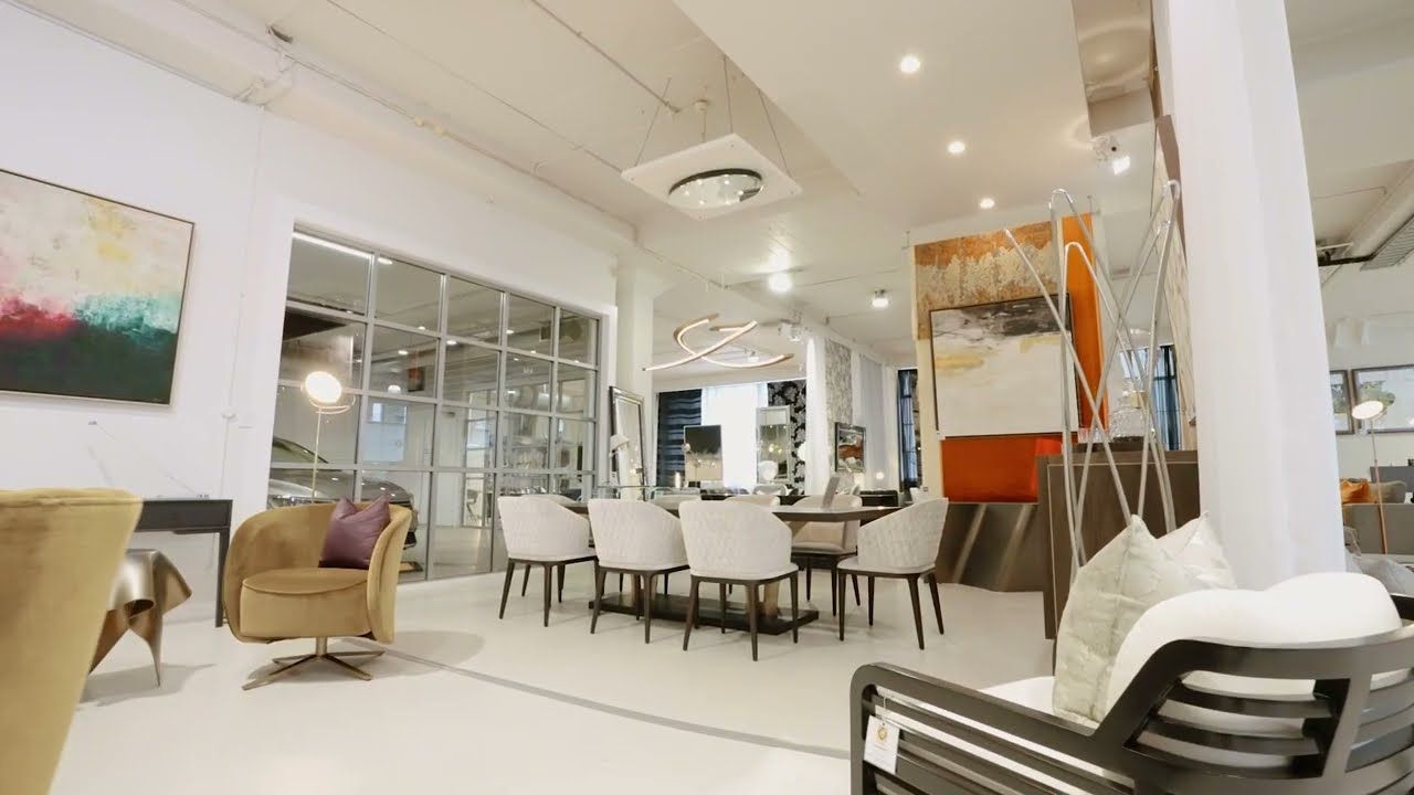 Sarsfield Brooke Showroom, Parnell