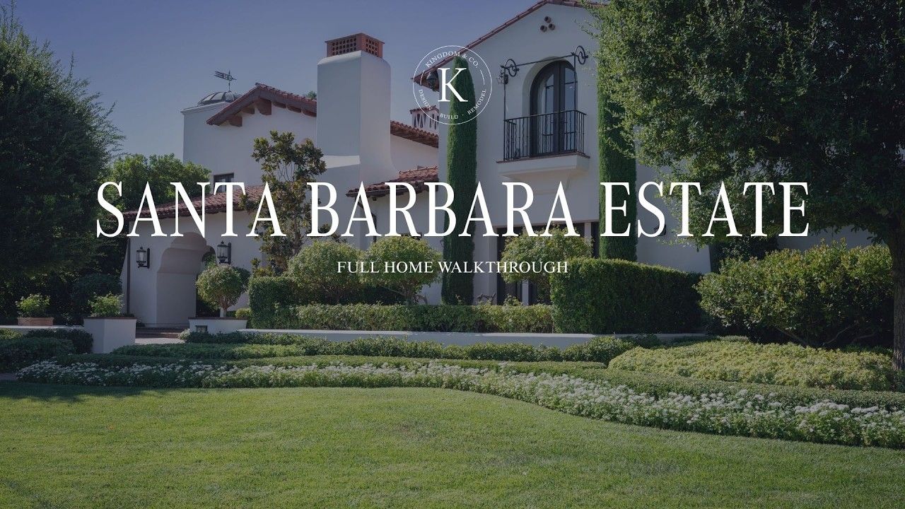 Santa Barbara Estate