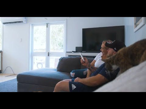 South Coast Comfort Solution with the Rinnai Q Series Reverse Cycle Heat Pump