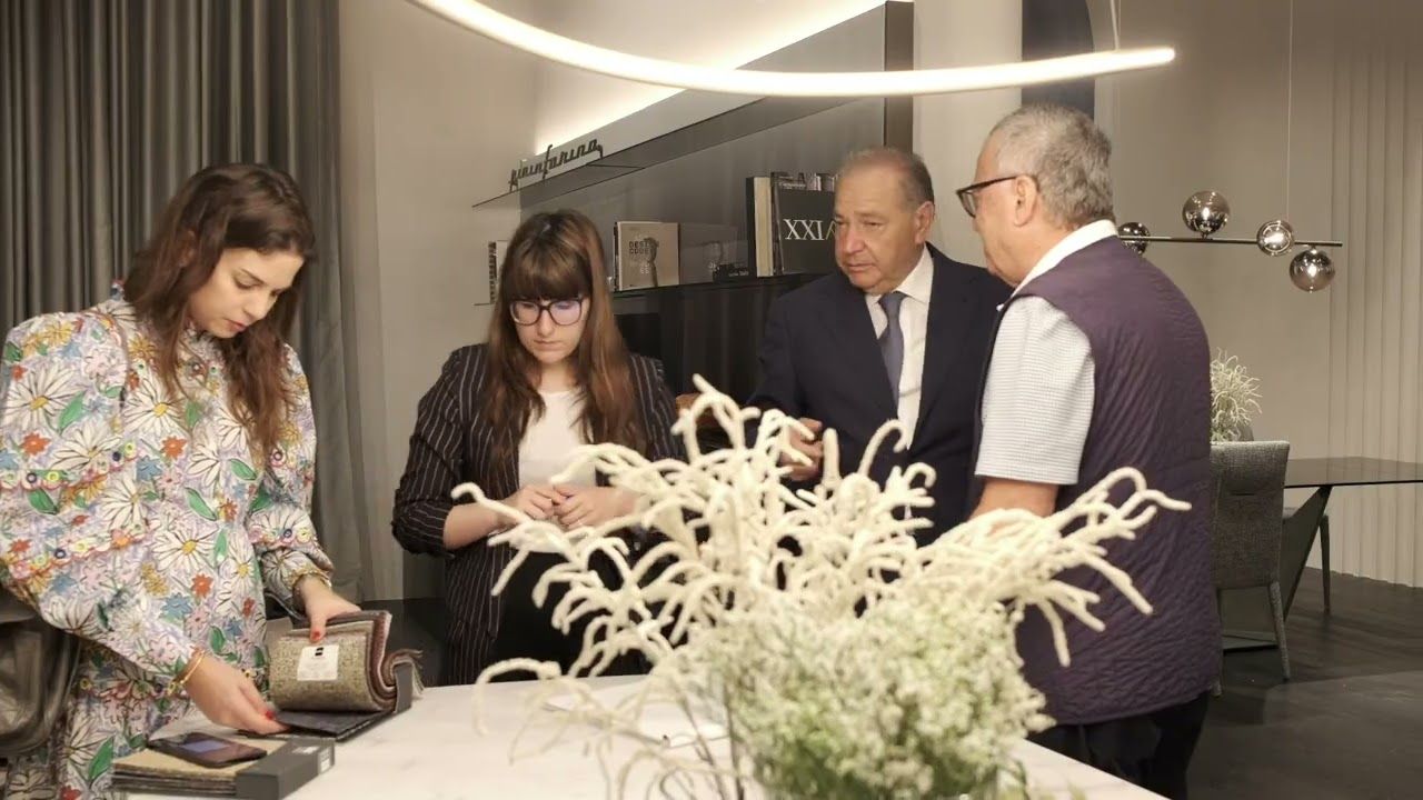 Reflex - Salone del Mobile 2022