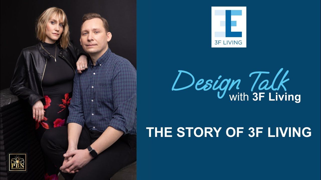  Design Talk with 3F Living - "The Story of 3F Living"
