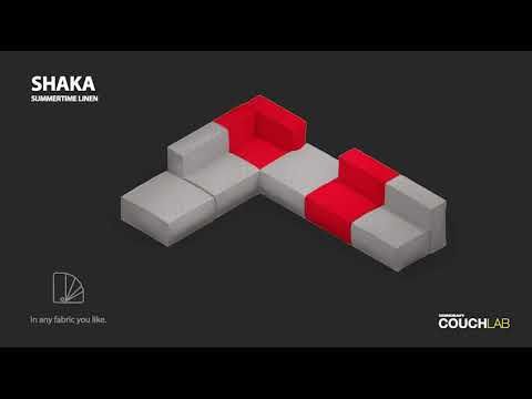 Couch Preview B, Coricraft, Product Design, South Africa, Designed by Design Partnership