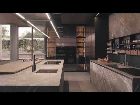 Alea Pro Kitchen