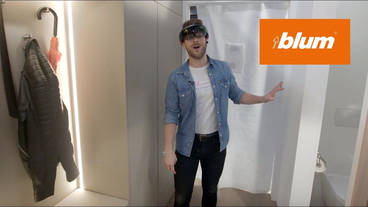Looking for innovative furniture ideas? | Blum Inspirations