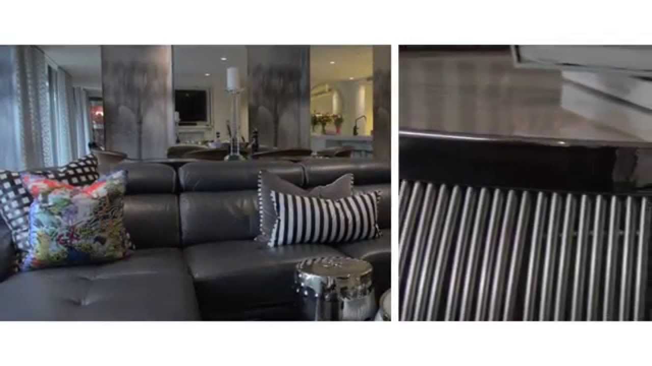 Interior design by Caroline Touzeau Design video
