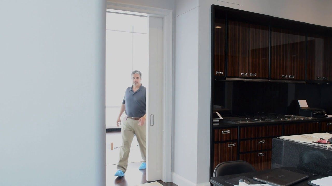 Autocav Residential in penthouse apartment