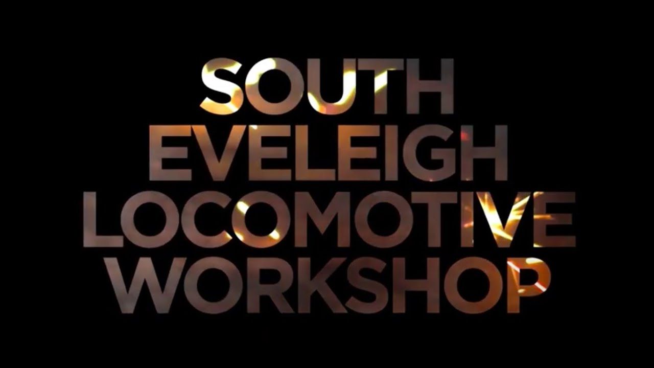South Eveleigh Locomotive Workshop Architecture, Interiors & Brand Experience Reel video