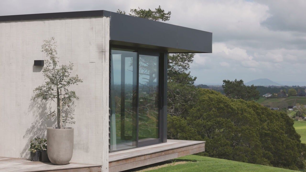 Stepped Ridge House Tour video