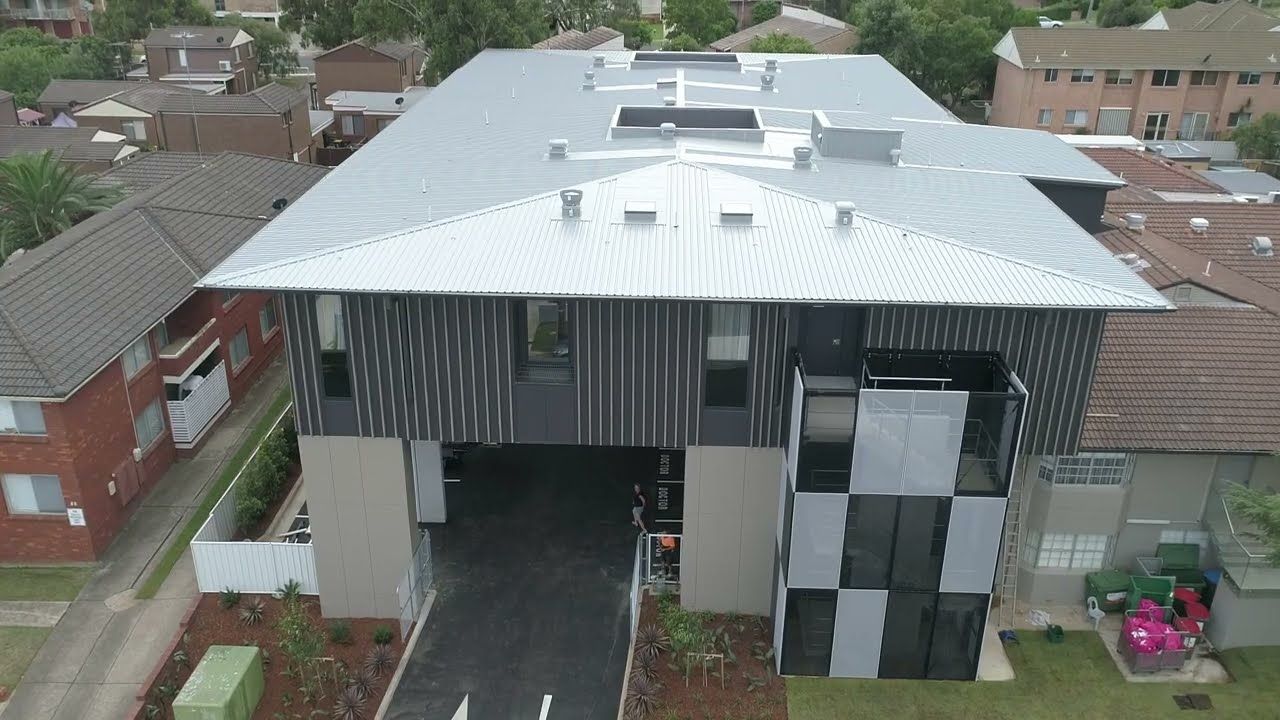 Northside Macarthur Extension