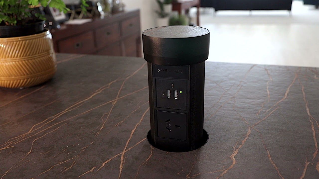 Clever Kitchen Design Made Beautiful video