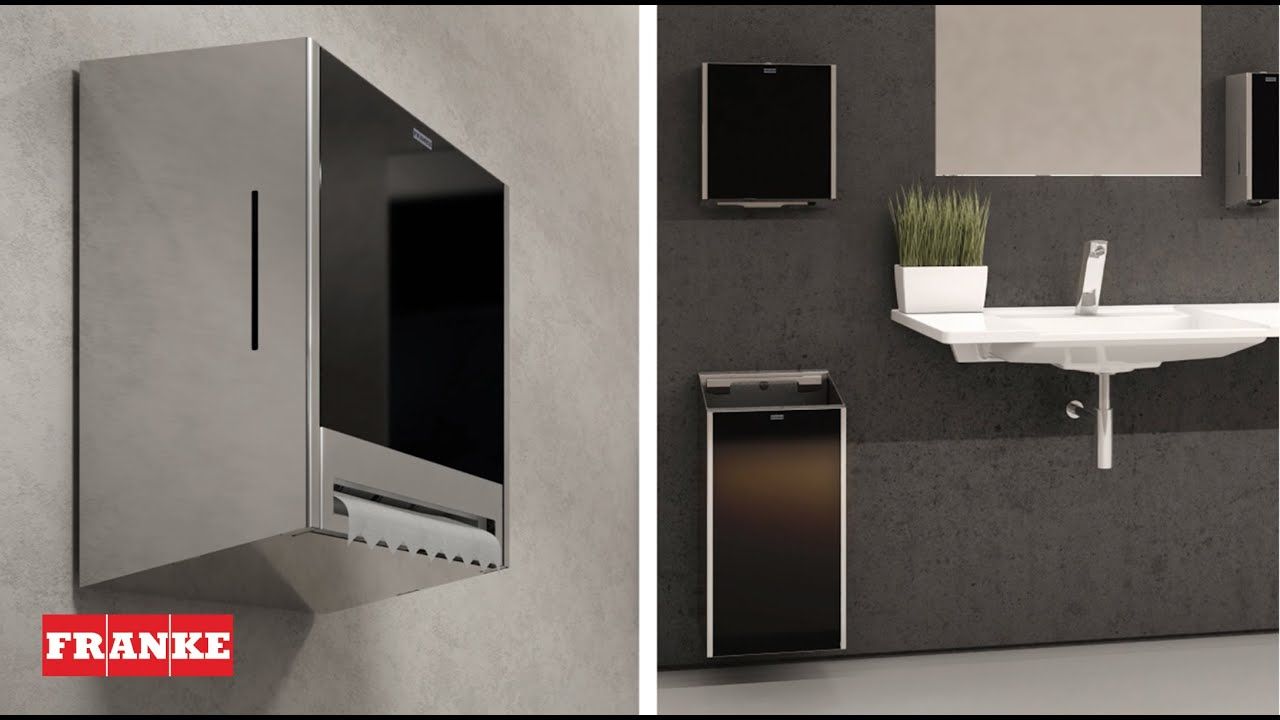 Franke Exos Accessories