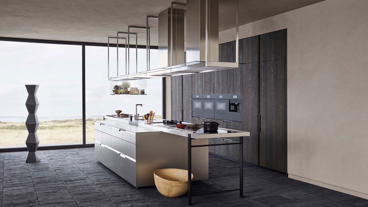 Poliform Shape Kitchen