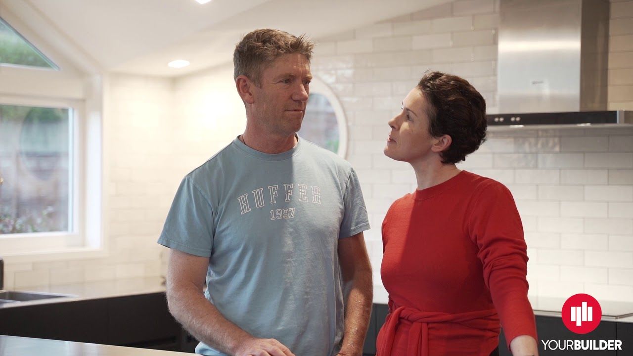 Matt & Fiona Northcote renovation Testimonial