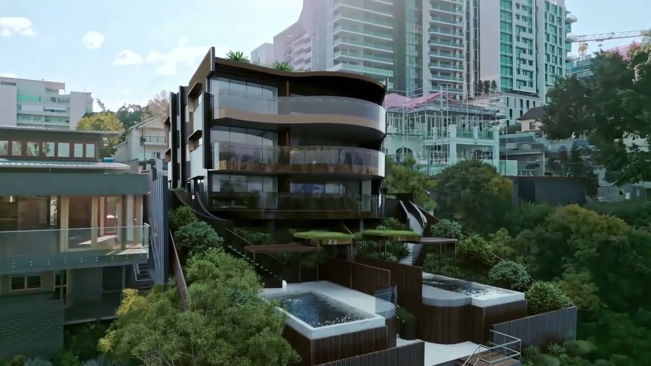 TVS Architects / Archer video
