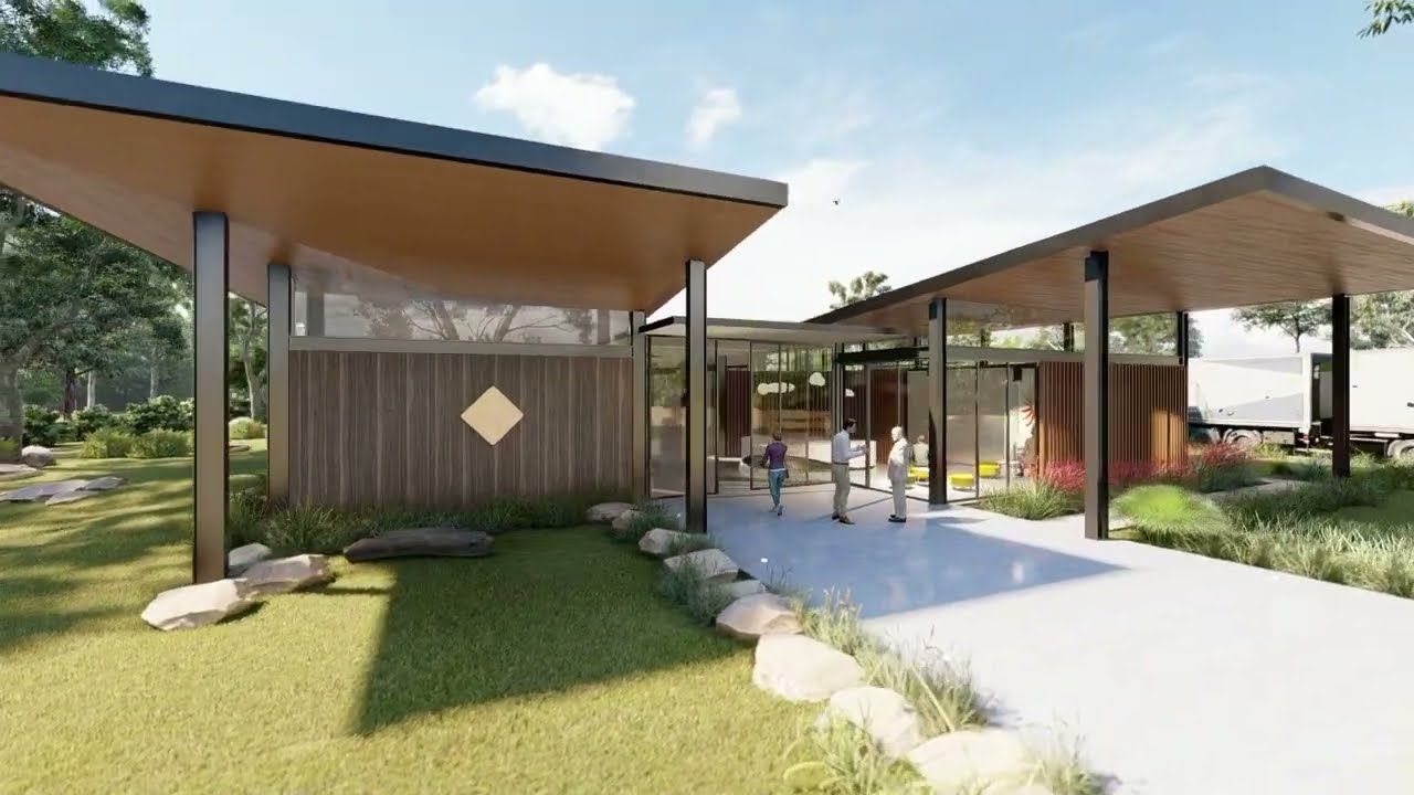 Temora - 3D Environment - Gardner Wetherill