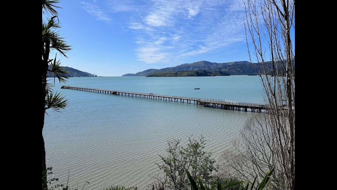 Governors Bay Jetty Project 