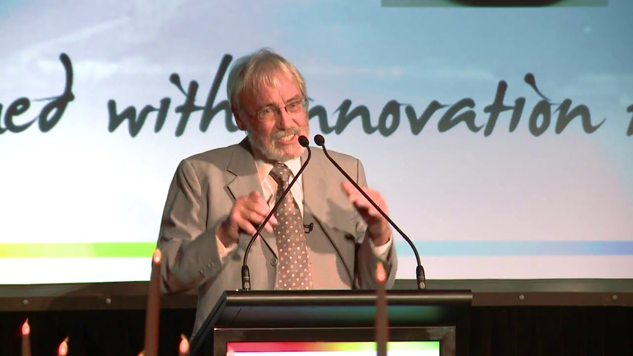Colin Gooch, 70 years of Resene