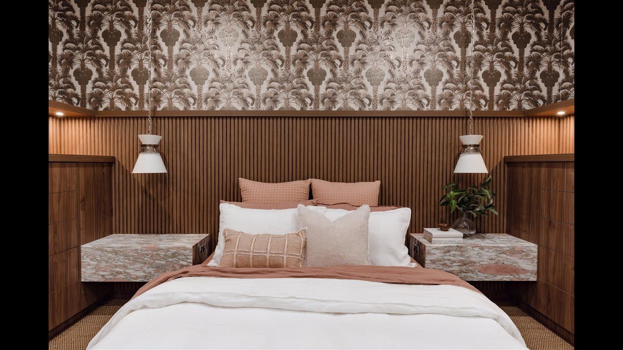 Parkland Residence: Master Suite and Main Bathroom Walkthroughs