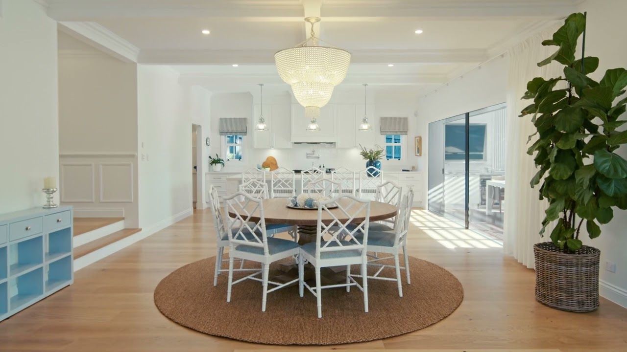 Ashgrove Renovation video