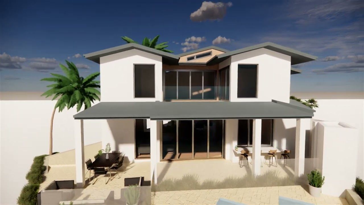 Sunshine Beach Render