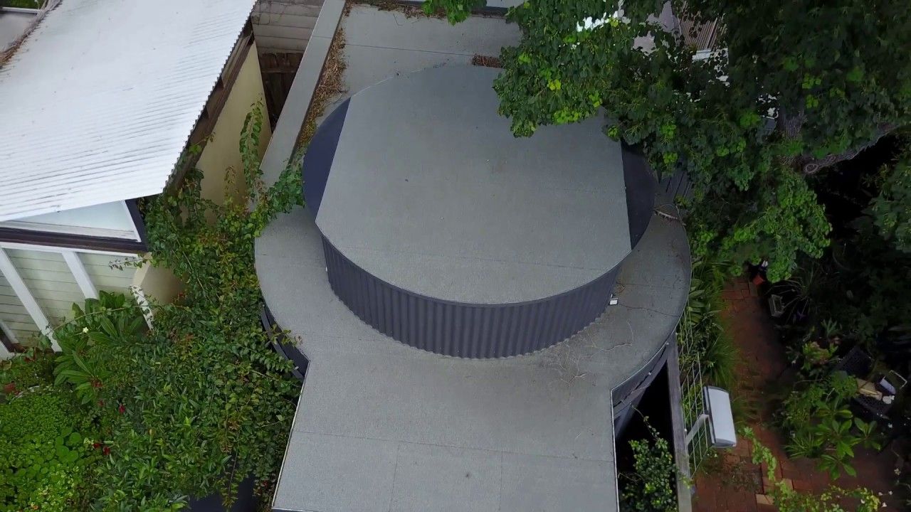 ALEXANDRIA PROJECT - completed 2015