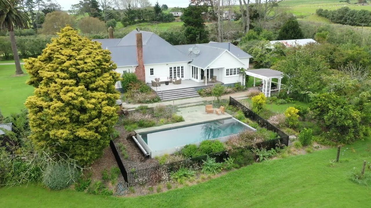 Kaipara Garden Pool
