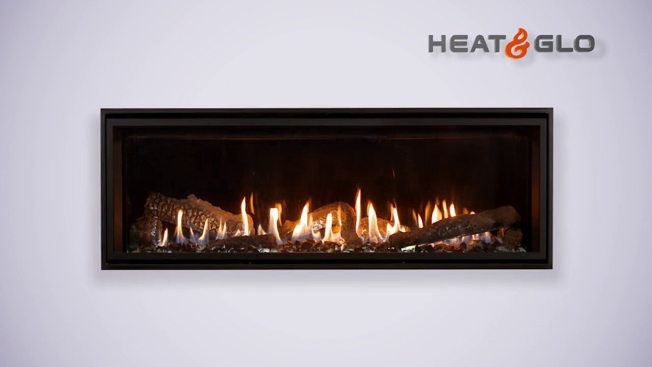 Why choose a Heat & Glo fireplace?