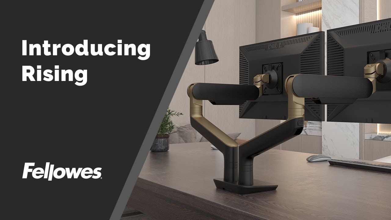 Rising™️ Monitor Arms