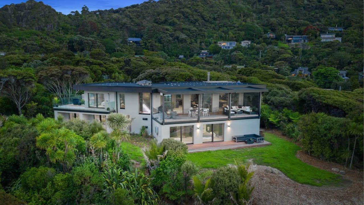 Passive House Retrofit - Project in Piha