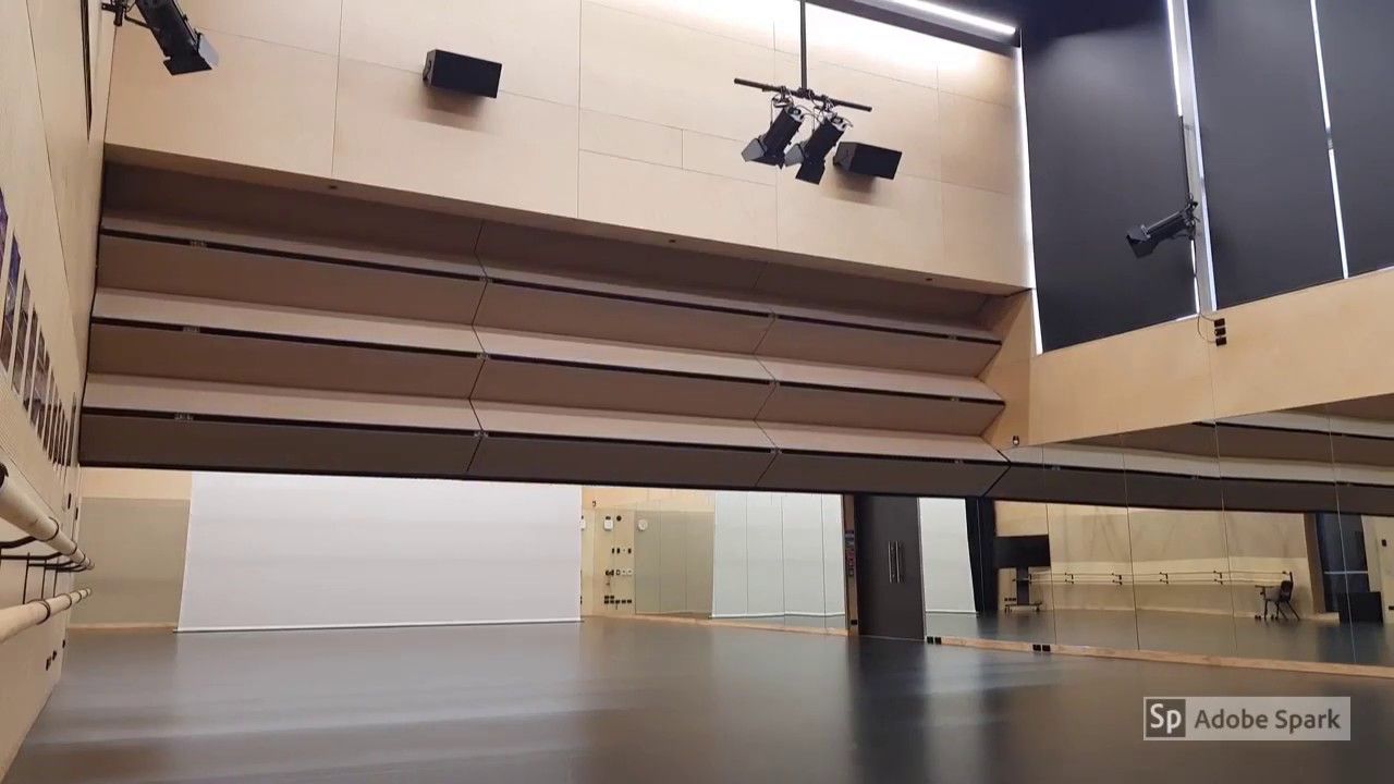 Skyfold - St Kentigern College