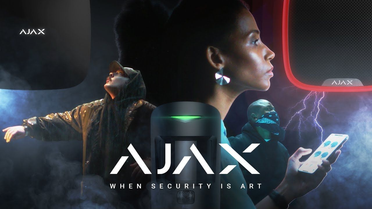 Ajax... When Security is Art