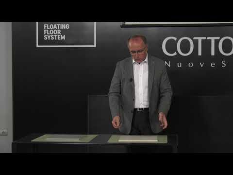 Kerlite Easy - Impact Test 
