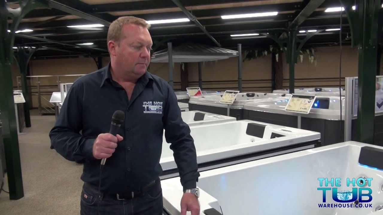 Collection Showcase - Serene Series Passion Spas - TheHotTubWarehouse