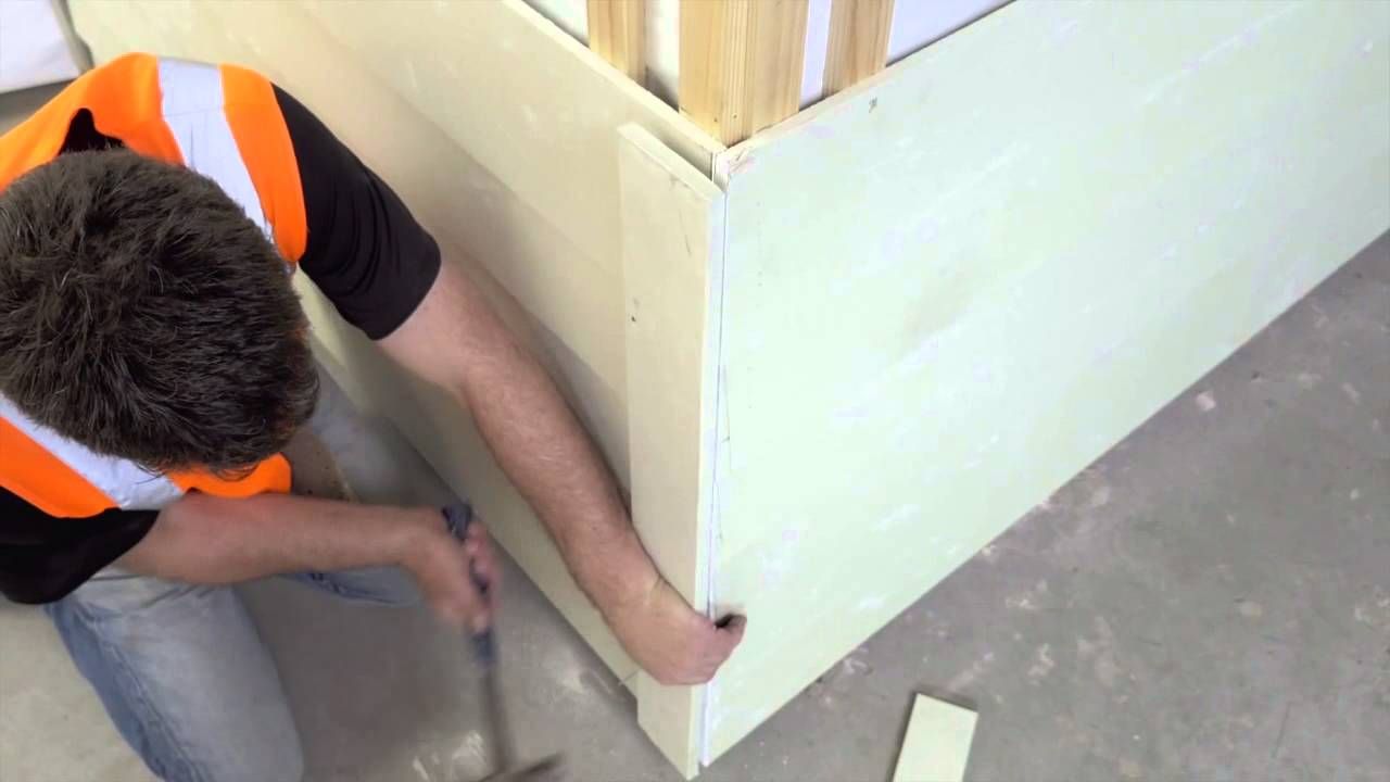 Linea® Weatherboard corner details installation