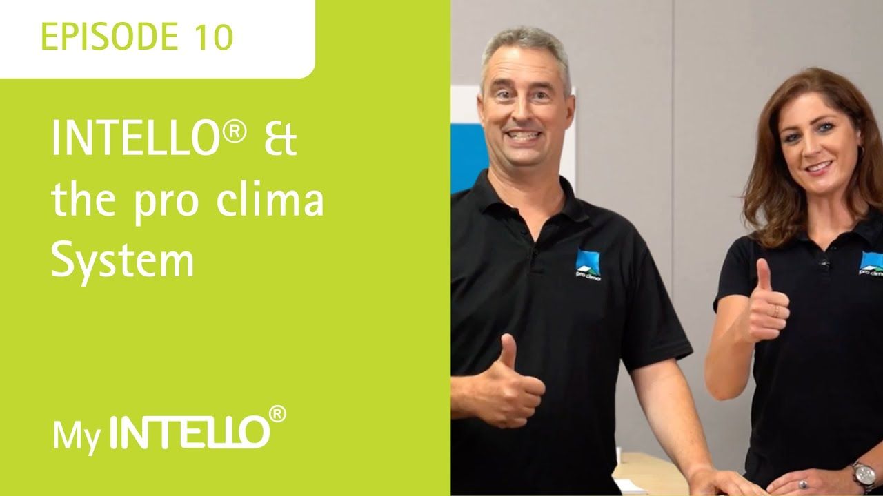 INTELLO as part of the pro clima System Pro Clima New Zealand 328 subscribers