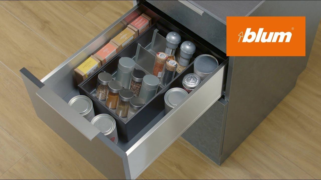 AMBIA-LINE spice holder