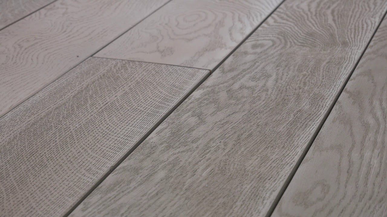 Millboard SMOKED OAK colour video