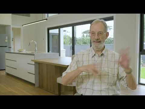 David's Testimonial | Sustainable New Home, Sherwood video