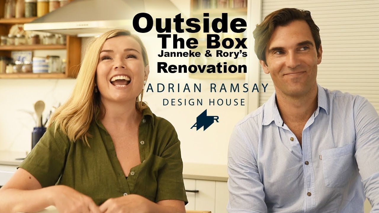 Janneke & Rory's Renovation Testimonial