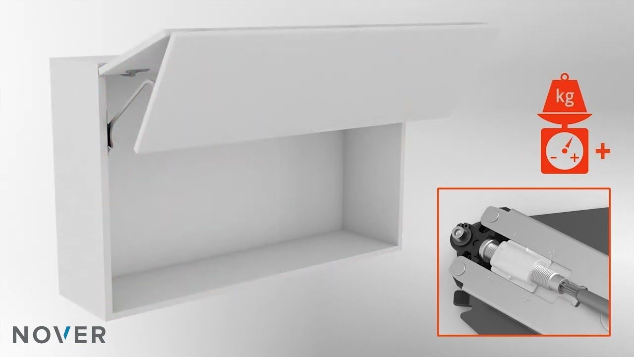 Salice Evolift FL Assembly Instructions