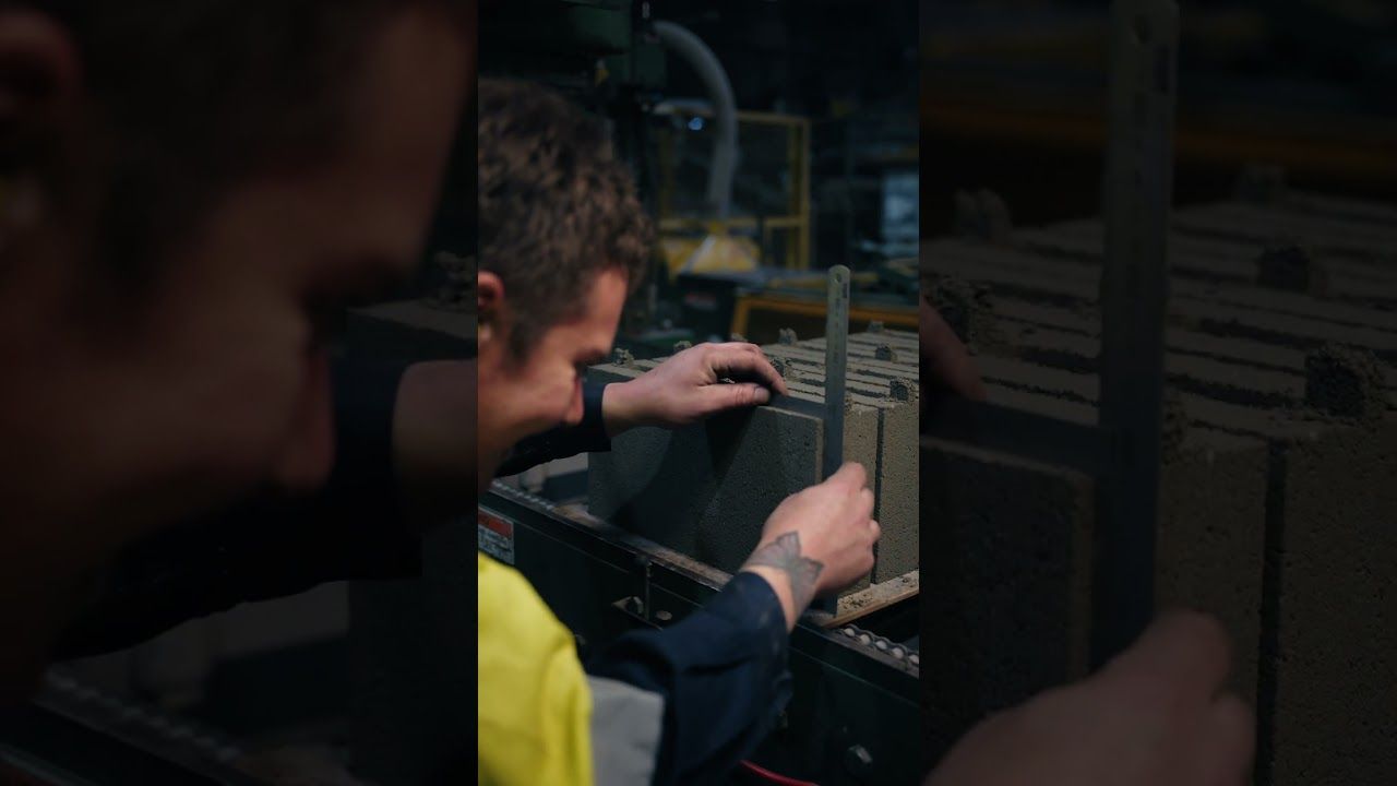 Creation of 1001 Natural Block