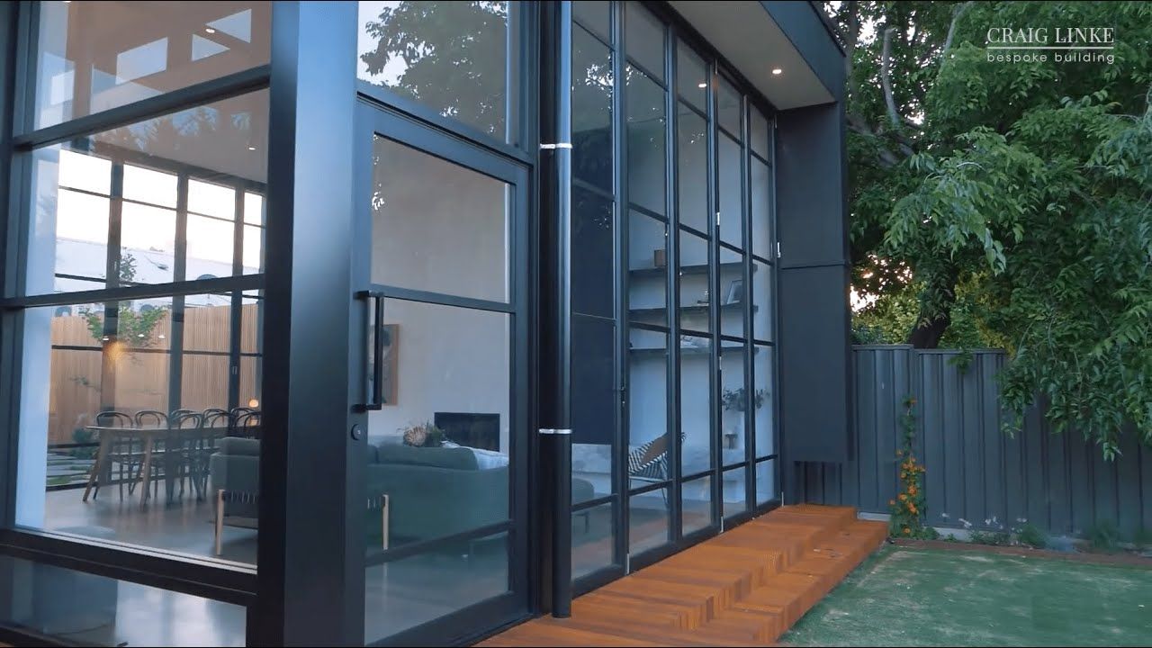 The Garden Pavilion - Parkside - Recently Completed video