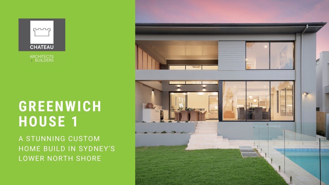 Luxurious Designer Home For Sale - Greenwich, Sydney | Chateau Architects + Builders