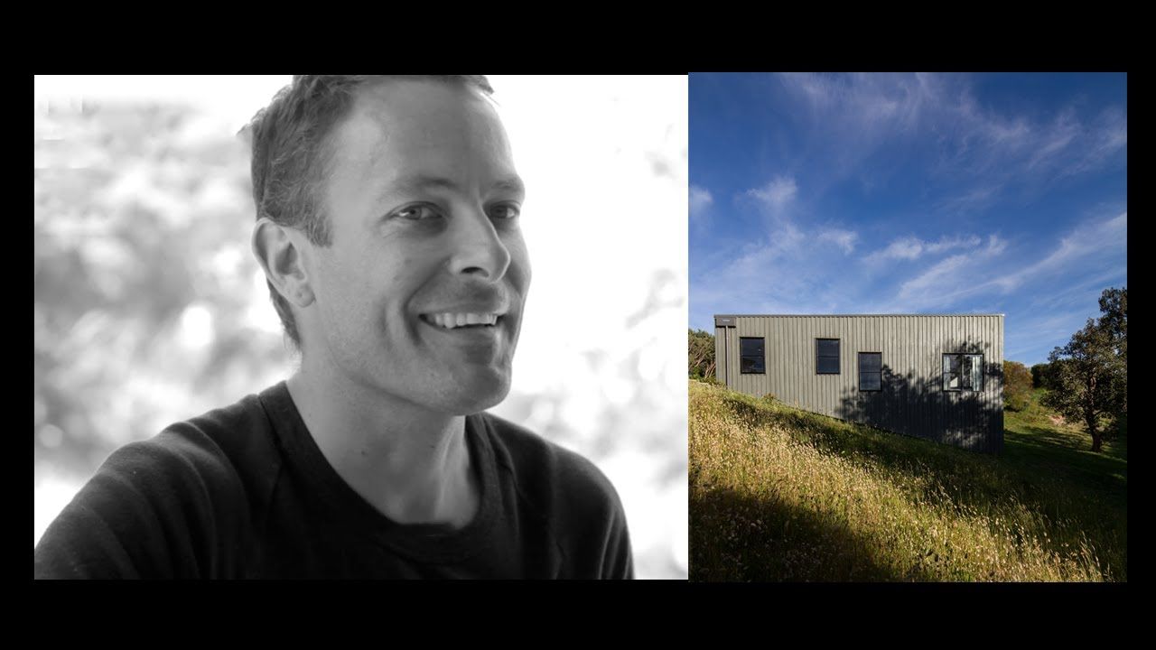 Behind the Building: Client Jason Maling - "The Bach"