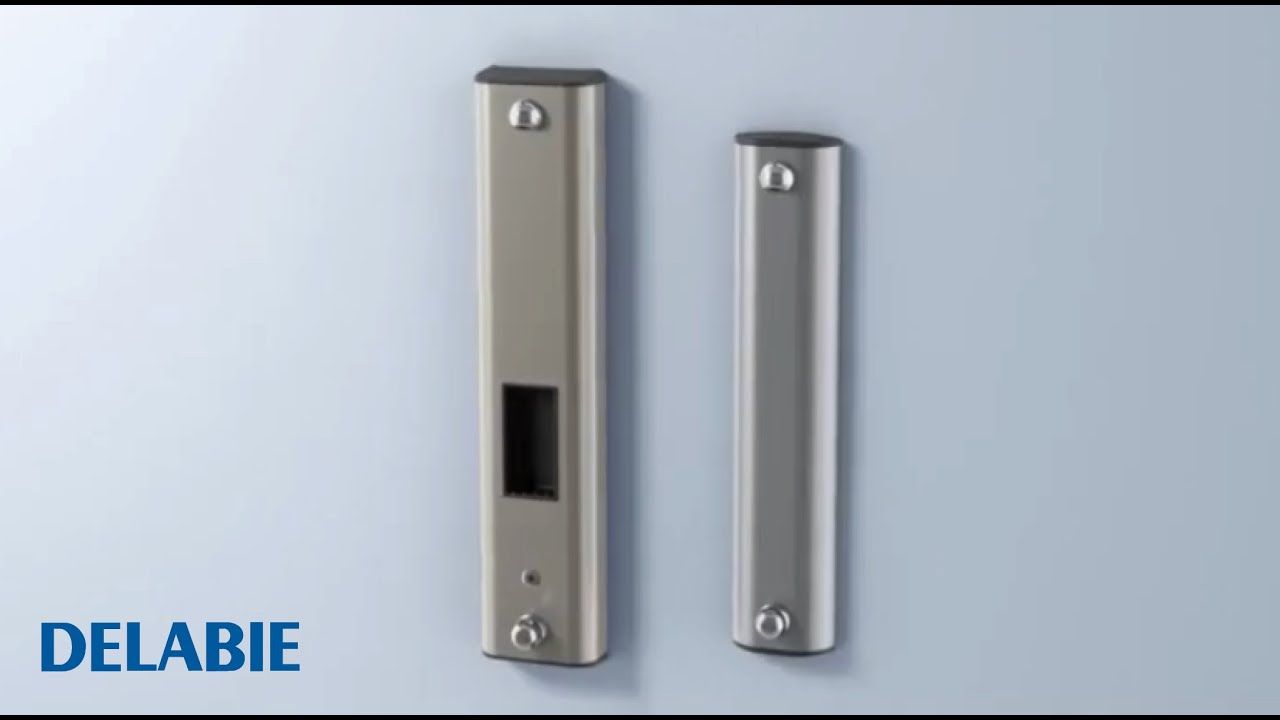 Delabie Shower Panels - A complete range of shower panels ideal for public and commercial places